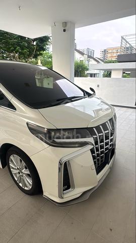 2019 Toyota ALPHARD 2.5 SA (A) - 1