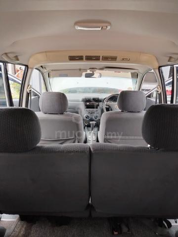 2006 Toyota AVANZA 1.3 E F601RM-GQMFM (A) - 2