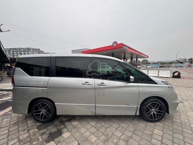 2018 NISSAN SERENA 2.0 Hybrid HIGHWAY STAR PREMIUM - 4