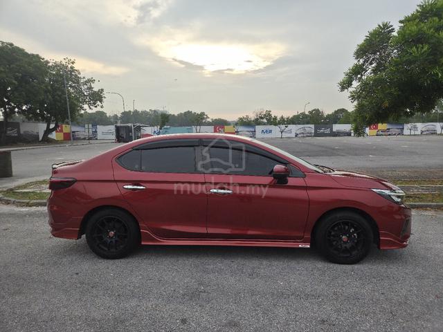 2020 Honda CITY 1.5 V (A) - 3