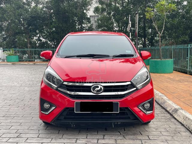 2019 Perodua AXIA 1.0 SE (A) 40k KM ONLY , FSR - 3