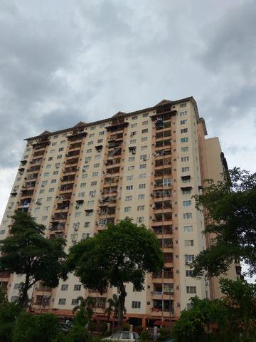 Pangsapuri Beringin (Gombak Permai) 1