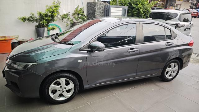 2016 Honda CITY 1.5 S+ MY14 GM6 (A) - 4