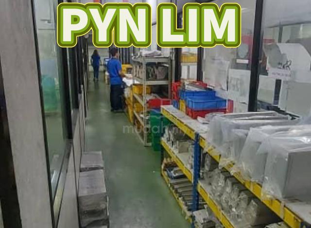 Diamond Valley 3 adjoin 12000sf  Light Industry Warehosue Batu Maung 2