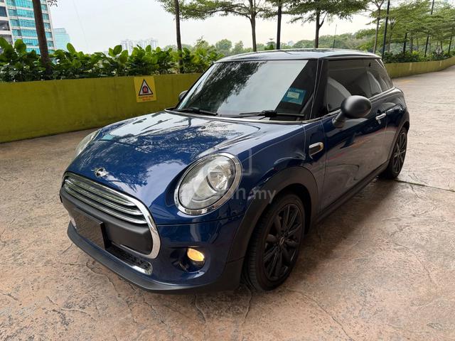 2018 Mini ONE 1.2 3 DOOR DIRECT OWNER LADY OWNER - 3
