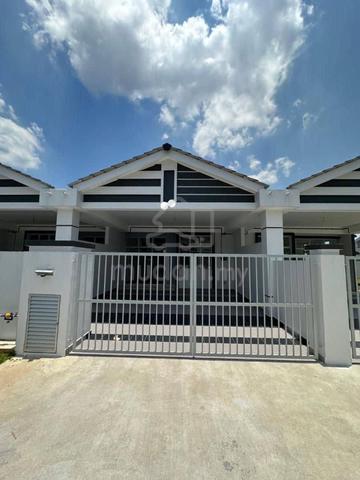 Full Loan Unit / Kulai / Bandar Putra / Cello 2 / New Unit / Freehold