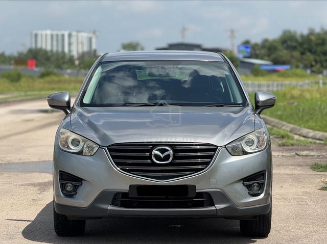 2016 Mazda CX-5 2.0 GLS 2WD (CKD) FACELIFT (A) - 2