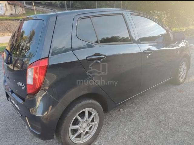 2018 Perodua AXIA 1.0 G AG1GZ1 FACELIFT (A) - 2