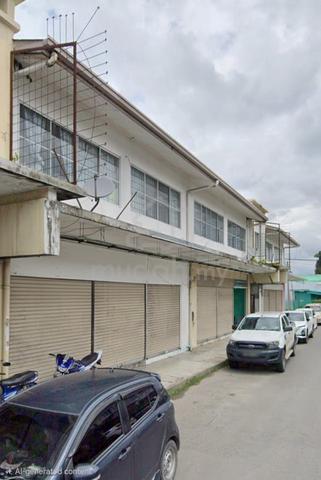 2 Storey Intermediate Shoplot Papar for Sale 1