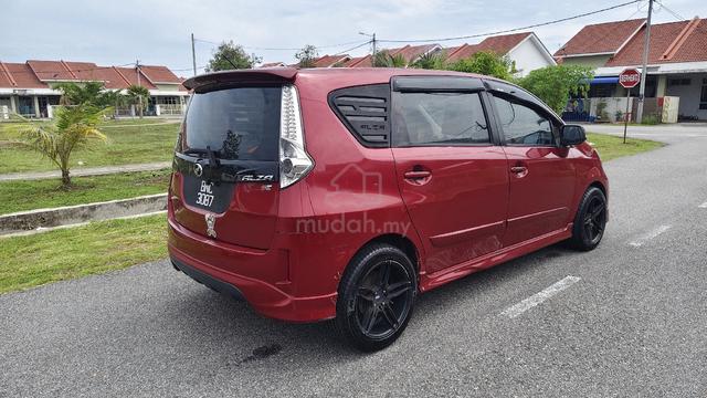 2015 Perodua ALZA 1.5 SE GS FACELIFT (M) - 2