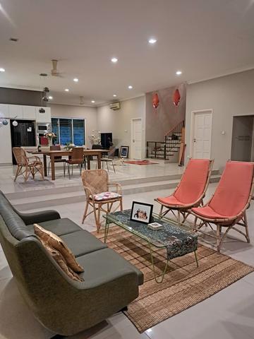 Bukit Suria Gated Guarded Bungalow Open For Sale 1