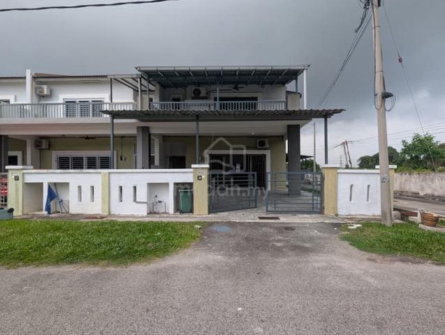 End Lot 🔥2 Storey Taman Desa Salak Pekerti, Sepang 1