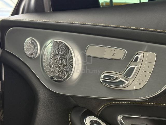 2016 Mercedes Benz C63 AMG S 4.0 (A) - 5