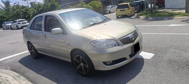 2006 Toyota VIOS 1.5 E NCP42R-EEPSKE FACELIFT (A) - 2
