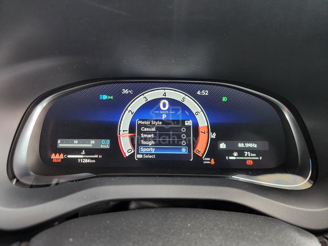 2025 Toyota Harrier Z JBL (Grade 5A 11,000km) P/R - 3
