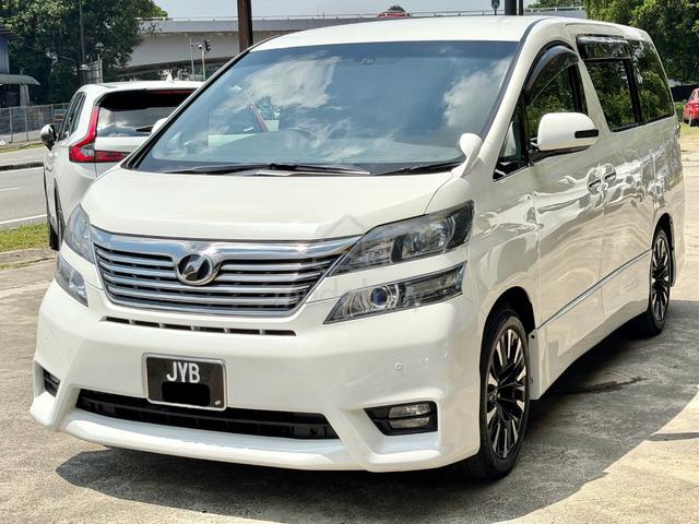 2011 TOYOTA VELLFIRE 2.4 ZP✅5 Year Warranty - 3
