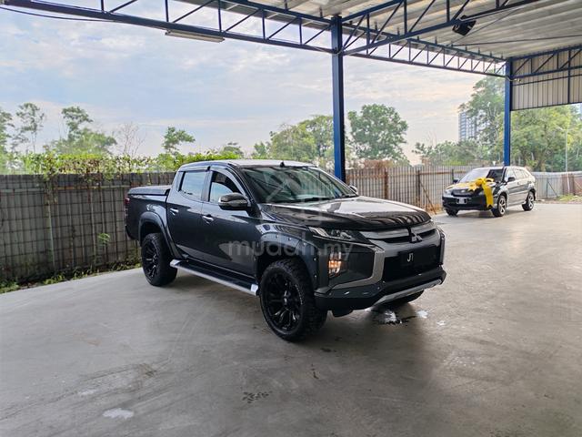 2020 Mitsubishi TRITON 2.4 VGT PREMIUM (A) 4X4 - 1