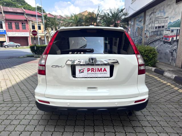 2013 Honda CR-V 2.0 (A) - 5