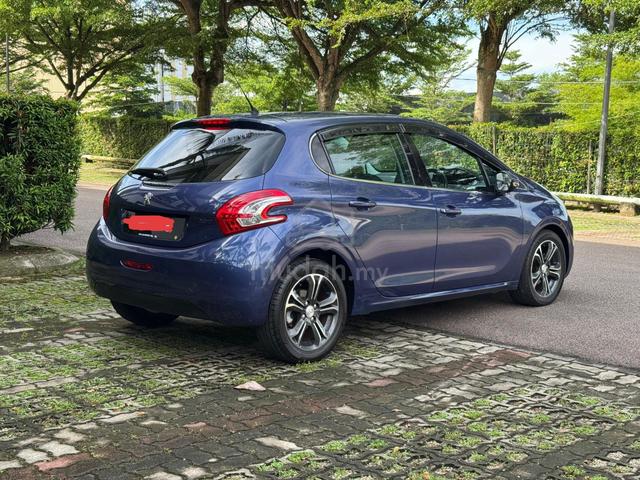 2015 Peugeot 208 1.6 S (A) - 3