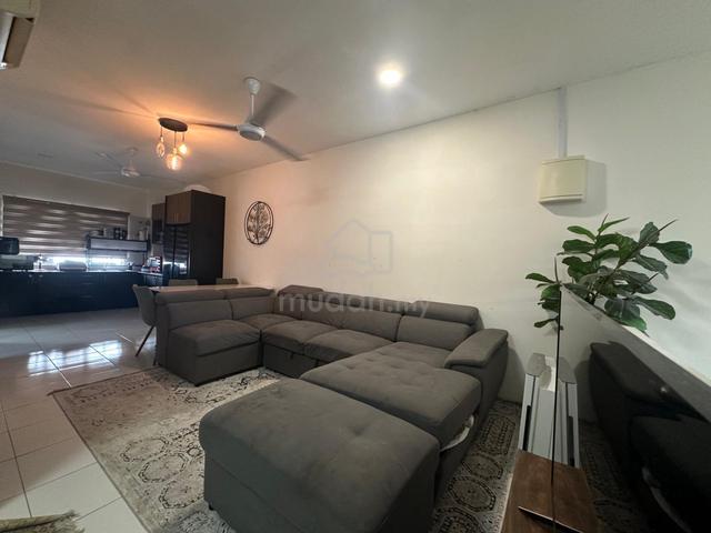 15 MINIT ke Putrajaya, Diskaun Sehingga RM80k Townhouse Kita Bayu 1
