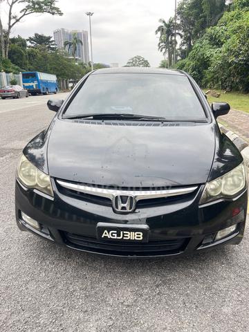2008 Honda CIVIC 1.8 i-VTEC (A) - 1