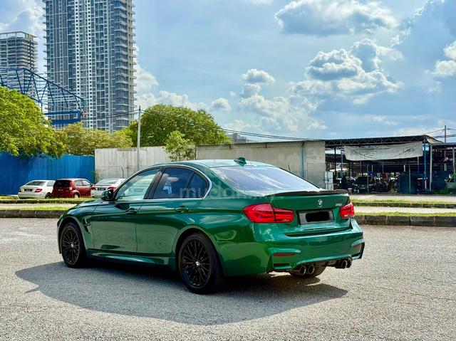 2017 Full M3 Bmw 318i1.5 FACELIFT (A) 3Yrs Wrnty - 2