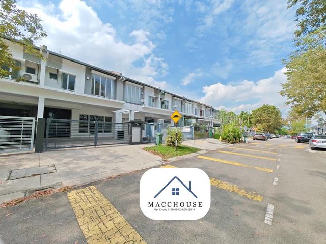 [22x70] [2 Storey House] [Gated & Guarded] @ Tropicana Heights Kajang 1