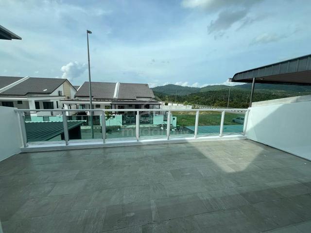 Taman Kulim Utama @ Double Terrace @Fully Furniture For Rent 1