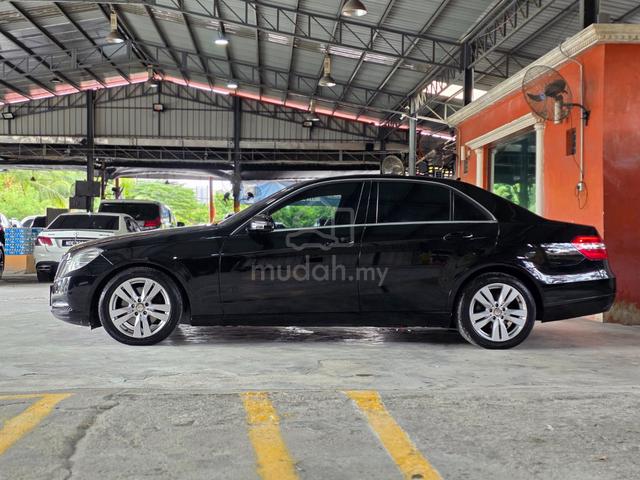 (Loan Kedai) 12/17 Mercedes Benz E250 1.8 (A) CGI - 4