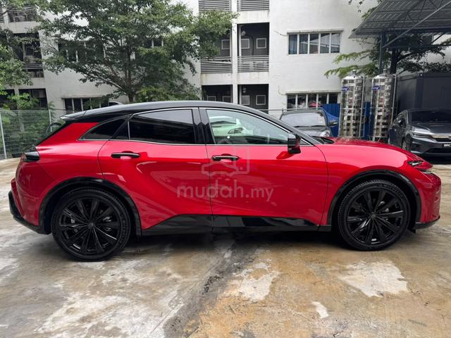 2024 Toyota CROWN 2.5 SPORT Z GRADE 5AA / 8K KM - 3