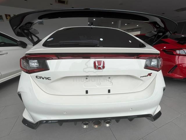 2025 Honda Civic FL5 Type R - 5