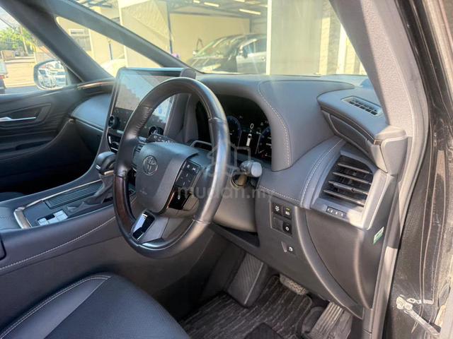 2024 Toyota Alphard Z 2.5 - 5