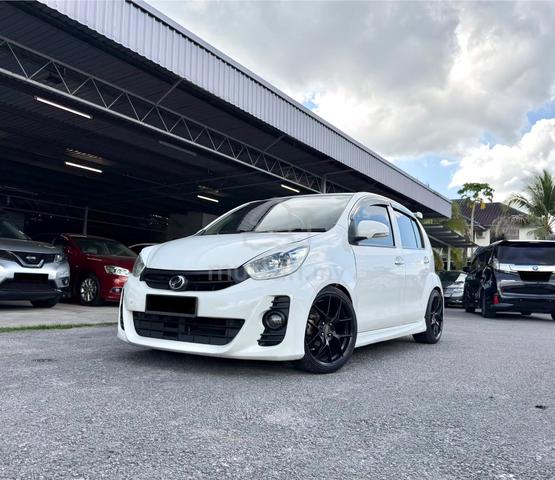 Perodua MYVI 1.3 A/T - 2