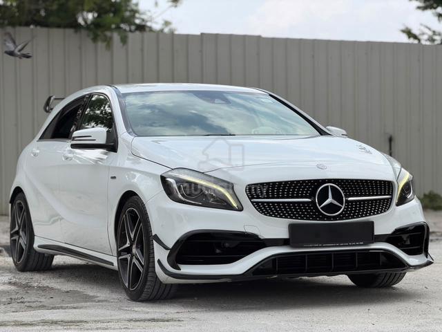 A45 KITS⭐FACELIFT⭐2017 Mercedes Benz A250 AMG 2.0 - 1