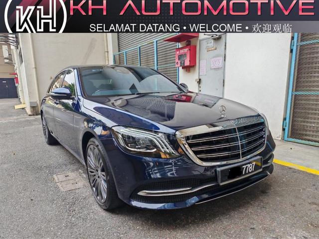 2016 Mercedes Benz S400L 3.5 V6 (S450 FaceLift) - 1