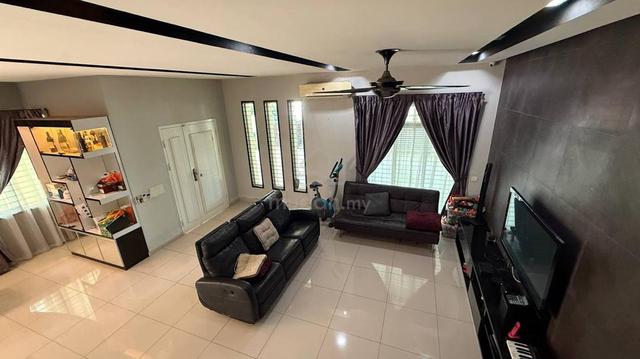 Nusa Duta Double Storey Semi Detached House 4bed Fully Furnished JB 1