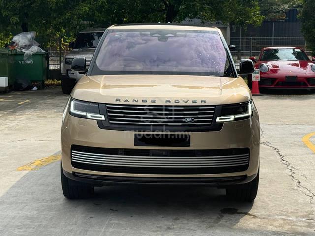 2024 Land Rover RANGE ROVER 4.4 SV P615 LONG - 3