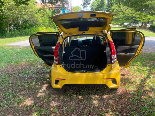 Perodua MYVI 1.5 SE (A) - 4