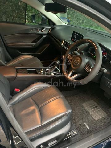 2017 Mazda 3 2.0 SEDAN HIGH SKYACTIV (CKD) - 4