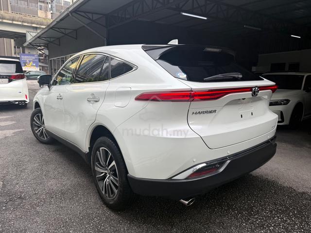 Toyota Harrier 2.0 Facelift G Spec 2023 - 5