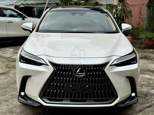 ‼️5A‼️VERSION-L 2023 Lexus NX250 2.5 DIM 360 PROOF - 2