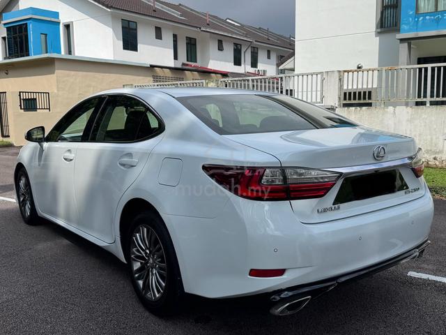 2016 Lexus ES250 2.5 LUXURY FACELIFT (A) - 4
