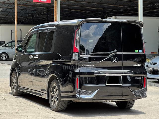 2015 Honda STEPWAGON 1.5 SPADA (A) - 2