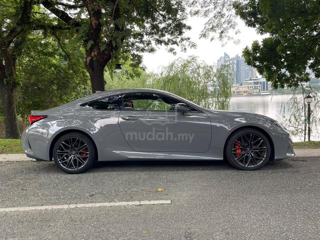 2023 Lexus RC 2.0 300 F-SPORT (A) - 5