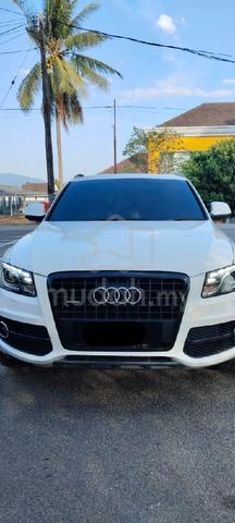 2011 Audi Q5 2.0 TFSI S-LINE (A) - 1
