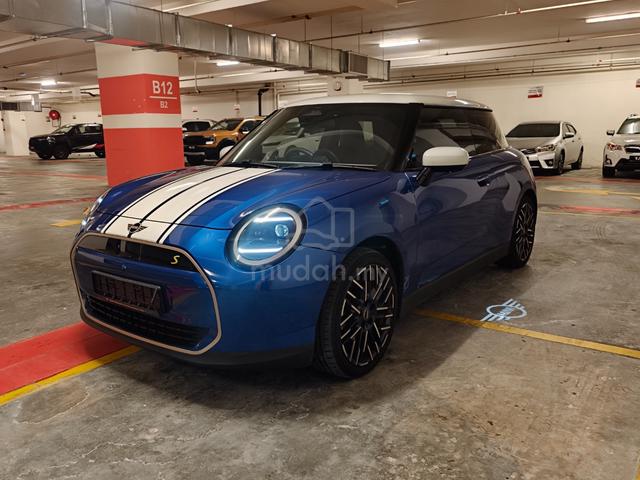 SIME MOTOR 2024 Mini COOPER SE J01 (A) - 4