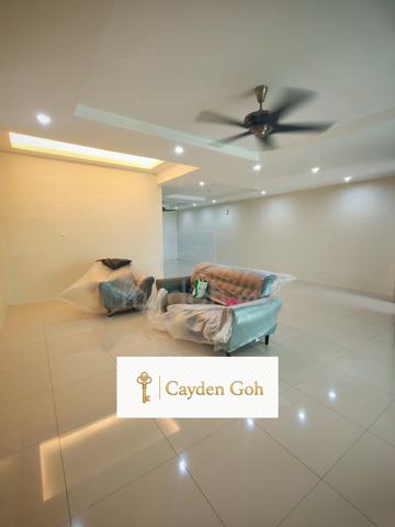 3 Storey Terrace House For Rent @ Taman Aston, Bukit Mertajam 1