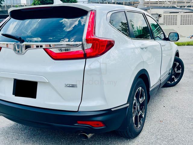 2018 Honda CR-V 1.5 TC-P POWER BOOT LANE WATCH 360 - 2