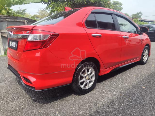 Loan Kedai 2019 Perodua BEZZA 1.3 PREMIUM X (A) - 3