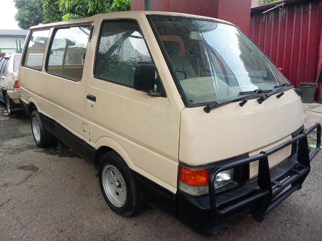1995 Nissan VANETTE 1.5 3 SEATER C22 (M) - 1